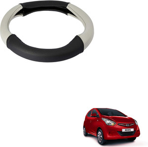 Hyundai eon steering hot sale wheel size