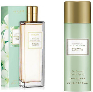 Review parfum best sale sensual jasmine oriflame