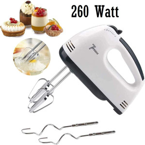Electric beater for sales cakes