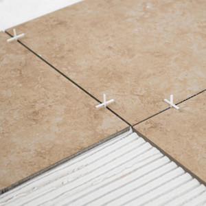 CTM 2mm Tile Spacer used for perfect gaps in Tiles Measurement