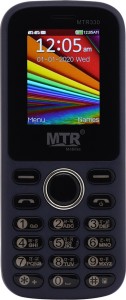 MTR MTR330(Blue, Black)