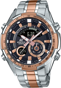 Edifice twin sensor watch sales