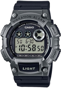 Casio w735h outlet vibration alarm