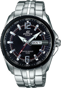 CASIO EF 131D 1A1VDF Edifice EF 131D 1A1VDF Analog Watch For Men Buy CASIO EF 131D 1A1VDF Edifice EF 131D 1A1VDF Analog Watch For Men