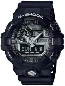 CASIO GA 710 1ADR G Shock GA 710 1ADR Analog Digital Watch