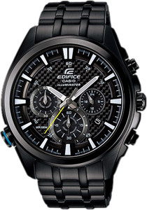 CASIO EFR 537BK 1AV Edifice Analog Watch For Men Buy CASIO EFR