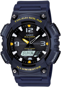Casio s810w set time sales