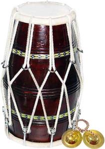 Dhol manjira outlet