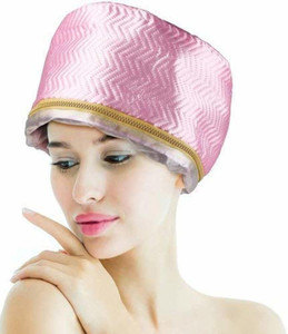 Thermal outlet shower cap