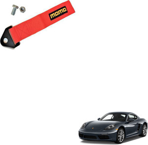 Porsche clearance tow strap