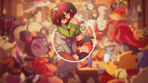 Chara Undertale Matte Finish Poster Paper Print - Animation