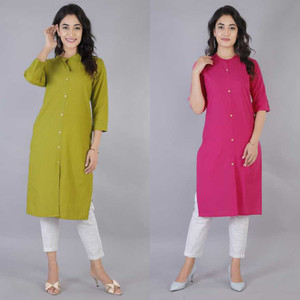 style and fashion Women Solid Straight Kurta Buy style and fashion Women Solid Straight Kurta Online at Best Prices in India Flipkart