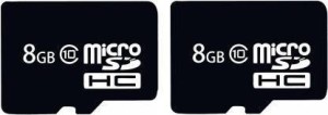 13-HI-13 Pro 8 GB MicroSD Card Class 10 48 MB/s  Memory Card
