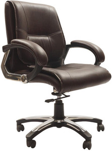 DIVANO Leatherette Office Arm Chair Price in India Buy DIVANO Leatherette Office Arm Chair online at Flipkart