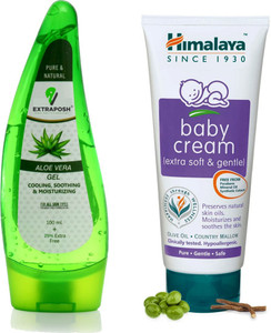 Aloe vera baby gel best sale