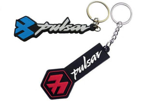 ShopTop Logo Stylish Rubber Keychain Key Chain Price in India