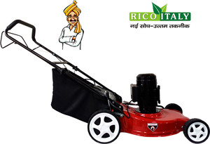 RICO ITALY HEAVY DUTY 20inch ELECTRIC LAWN MOWER 3HP COPPER