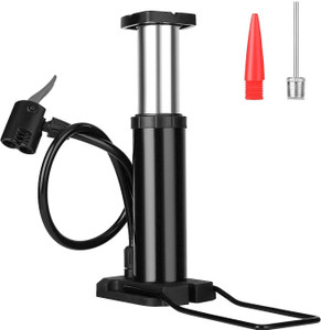 Cycle pump with 2025 meter