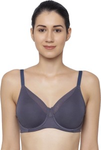 Buy TRIUMPH Triumph True Shape Sensation Non Padded Wired Seamless Minimizer  Bra Women Minimizer Non Padded Bra Online at Best Prices in India