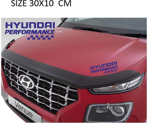 Hyundai venue bonnet protector sale