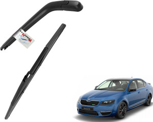 WolkomHome Rear Window Wiper For Skoda Octavia Price in India