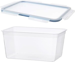 IKEA Plastic, Polypropylene Utility Container - 10000 ml Price in