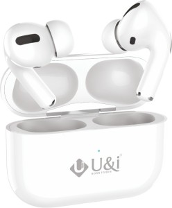 U i Welcome Series Bluetooth Earbuds with 20 Hours of Music Time