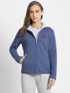 Jockey sweatshirt for women clearance