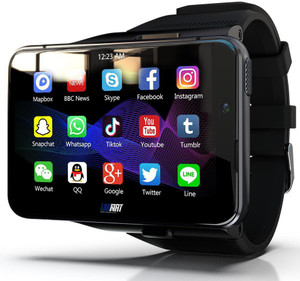 Screen touch deals watch whatsapp