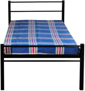 Vibrant Interior Amy Metal Double Bed Price in India Flipkart