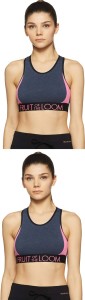FRUIT OF THE LOOM Women Sports Non Padded Bra - Buy FRUIT OF THE LOOM Women  Sports Non Padded Bra Online at Best Prices in India