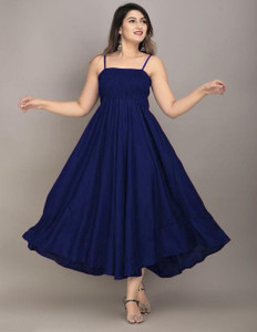 Black maxi dress flipkart new arrivals