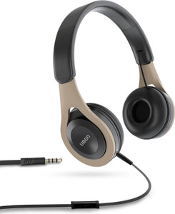 Aux shop in headphones