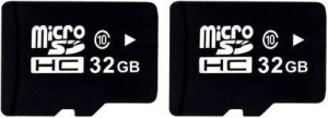 TUCCI Micro 32 GB MicroSD Card Class 10 48 MB/s  Memory Card