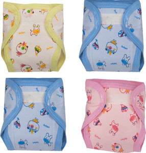 Mother s Choice Cloth Diapers with Velcro Closure and Muslin