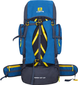 Attraction 65 LTRL Laptop Travel Backpack For Outdoor Sport Hiking