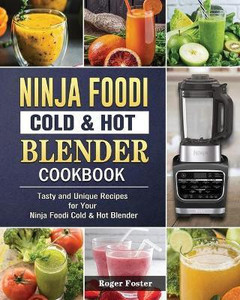 Ninja best sale blender cookbook
