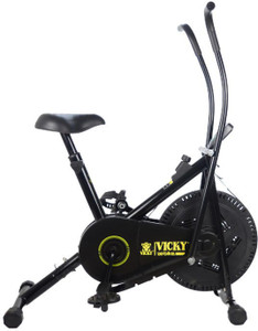 vicky bike average