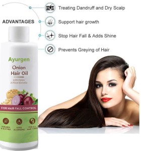 Buy Mamaearth Onion Anti-Hair Fall Spa Kit Online in India | Pixies