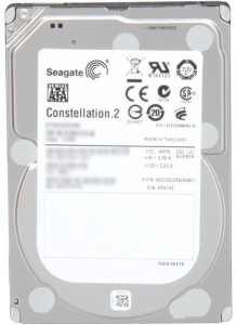 Seagate Constellation.2 500 GB Desktop, Laptop Internal Hard Disk Drive (ST9500620NS)