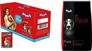 Drools gravy pouch 150g store