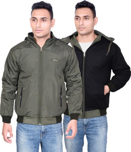 ABD Kingdom Full Sleeve Solid Men Jacket Buy ABD Kingdom Full
