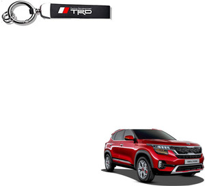 SEMAPHORE Car Styling Keychain Auto Keyring Key Accessories for