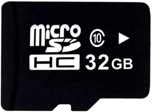Wholemart Super 32 GB MicroSD Card Class 4 80 MB/s  Memory Card