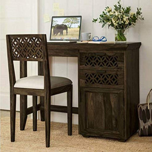 Sheesham study table with chair 2025