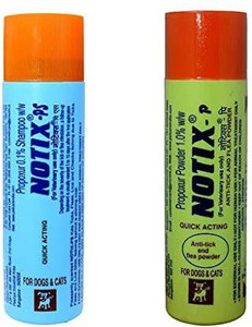 Notix ps shampoo hotsell
