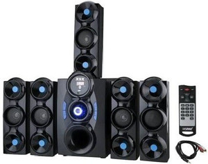 X9X HI BASS SOUND SYSTEM 5.1 Speaker Mount Price in India Buy