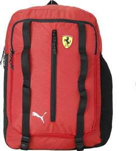 Puma ferrari bookbag orange shop