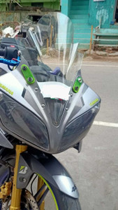 R15 v2 front visor price deals