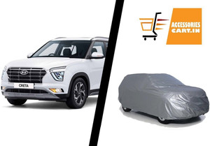 Hyundai creta store car accessories
